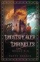 Ghostspeaker Chronicles Books 4-6, Jansen Patty