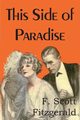 This Side of Paradise, Fitzgerald F. Scott