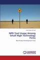 Npd Tool Usage Among Small High Technology Firms, De Waal Gerrit Anton