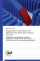 Diagnostic et pronostic de dfaillances dans des moteur d'avion, DIEZ-LLED-E