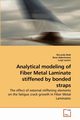 Analytical modeling of Fiber Metal Laminate stiffened by bonded straps, Rodi Riccardo