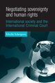 Negotiating sovereignty and human rights, Scheipers Sibylle