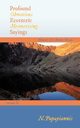 Profound Obnoxious Eccentric Mesmerising Sayings, N. Papayiannis