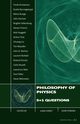 Philosophy of Physics, 