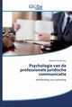 Psychologie van de professionele juridische communicatie, Avramtsev Vladimir