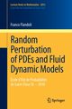Random Perturbation of PDEs and Fluid Dynamic Models, Flandoli Franco