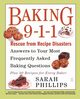 Baking 9-1-1, Phillips Sarah