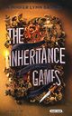Trylogia The Inheritance Games, Barnes Jennifer Lynn