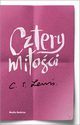 Cztery mioci, Lewis C.S.