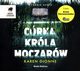 Crka krla moczarw, Dionne Karen