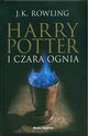 Harry Potter i czara ognia, Rowling J.K.