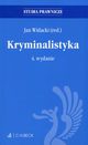 Kryminalistyka, 