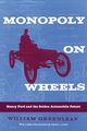 Monopoly on Wheels, Greenleaf William