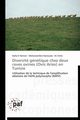 Diversit gntique chez deux raves ovines (ovis aries) en tunisie, Collectif