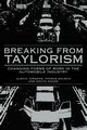 Breaking from Taylorism, Jurgens Ulrich