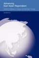 Advancing East Asian Regionalism, 