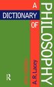 Dictionary of Philosophy, Lacey Alan