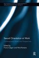 Sexual Orientation at Work, 