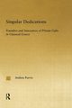 Singular Dedications, Purvis Andrea