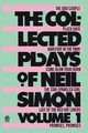 The Collected Plays of Neil Simon, Simon Neil