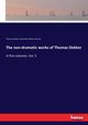 The non-dramatic works of Thomas Dekker, Grosart Alexander Balloch