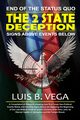 The 2 State Deception, Vega Luis