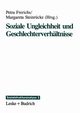 Soziale Ungleichheit und Geschlechterverhltnisse, 