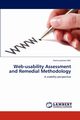 Web-usability Assessment and Remedial Methodology, Md. Kamruzzaman
