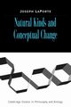 Natural Kinds and Conceptual Change, LaPorte Joseph