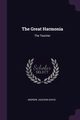 The Great Harmonia, Davis Andrew Jackson