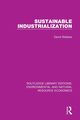 Sustainable Industrialization, Wallace David