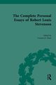 The Complete Personal Essays of Robert Louis Stevenson, 