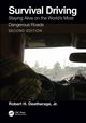 Survival Driving, Deatherage Jr. Robert H.