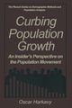 Curbing Population Growth, Harkavy Oscar