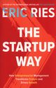 The Startup Way, Ries Eric