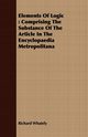 Elements Of Logic, Whately Richard