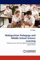 Makiguchian Pedagogy and Middle School Science Learning, Pagan Iris