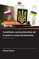 Conditions socioculturelles de la guerre russo-ukrainienne, Kotsur Vitaly