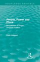People, Power and Place, Hoggart Keith
