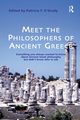 Meet the Philosophers of Ancient Greece, 