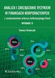 Analiza i zarzdzanie ryzykiem w finansach korporacyjnych z zastosowaniem arkusza kalkulacyjnego Excel, Krawczyk Tomasz