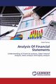 Analysis Of Financial Statements, Parmar Vinita