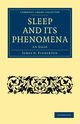 Sleep and its Phenomena, Pinkerton James N.
