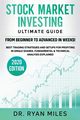 Stock Market Investing Ultimate Guide, Miles Ryan