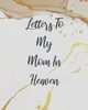 Letters To My Mom In Heaven, Larson Patricia