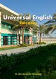 Universal English Intensive, Fernandez Eric