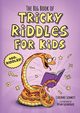 The Big Book of Tricky Riddles for Kids, Schmitt Corinne