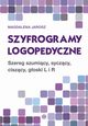 Szyfrogramy logopedyczne, Jarosz Magdalena
