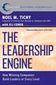 The Leadership Engine, Tichy Noel M
