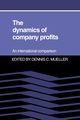 The Dynamics of Company Profits, 